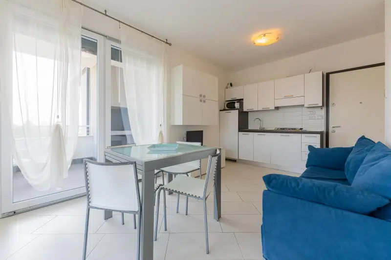 Appartamento vista mare di nuova costruzione