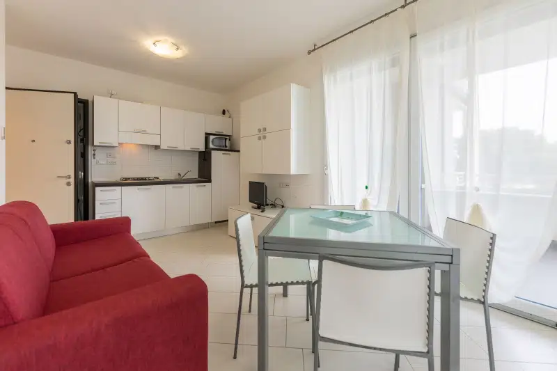 Appartamento vista mare di nuova costruzione