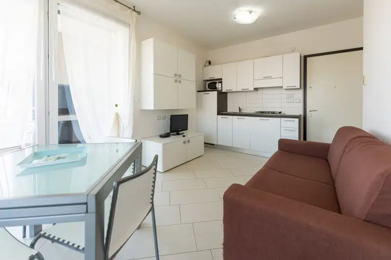 Appartamento vista mare di nuova costruzione