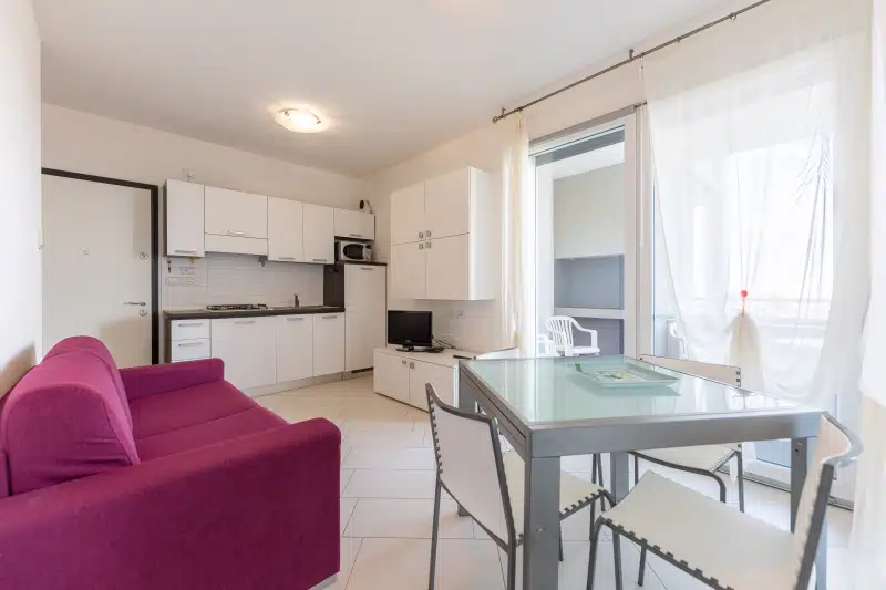 Appartamento vista mare di nuova costruzione